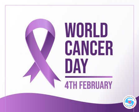 News - Today is World Cancer Day! | Inna Foundation