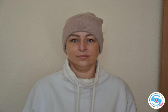 Їм потрібна допомога - Степаненко Інна Борисівна | Фонд Інна