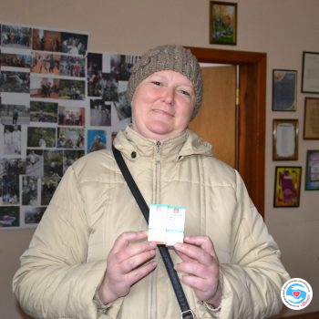 Новини - Ліки для Бездомовой Ірини | Фонд Інна - Благодійний фонд допомоги онкохворим