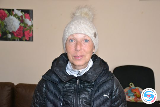 They need help - Tikki Anna Anatoliyivna | Inna Foundation