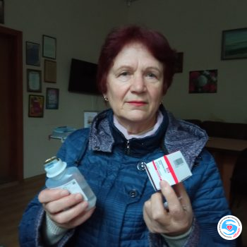 News - Medicines for Potiy Lyubov | Inna Foundation - Charity foundation for cancer
