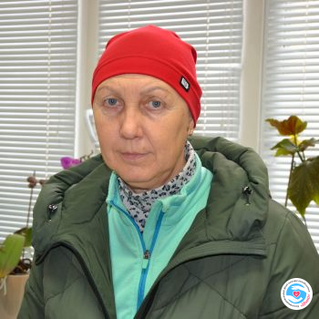 They need help - Naboka Tetyana Volodymyrivna | Inna Foundation - Charity foundation for cancer