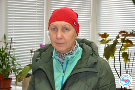 Їм потрібна допомога - Набока Тетяна Володимирівна | Фонд Інна
