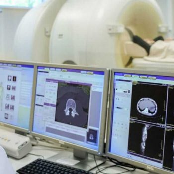 News - Tikki Anna underwent an MRI | Inna Foundation - Charity foundation for cancer