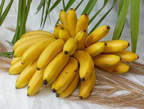 Прагнення жити - Банани допомагають попередити рак | Фонд Інна