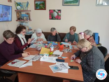 News - Art therapy: crafts for New Year | Inna Foundation