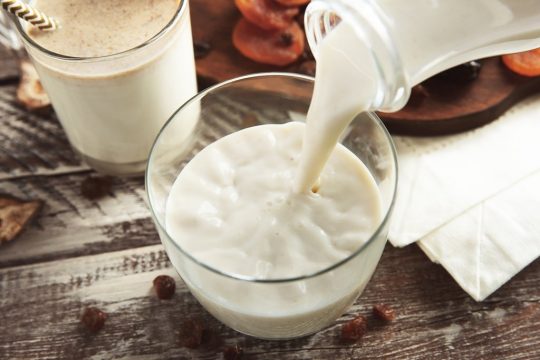 Desire to live - Kefir: a miracle drink against cancer | Inna Foundation