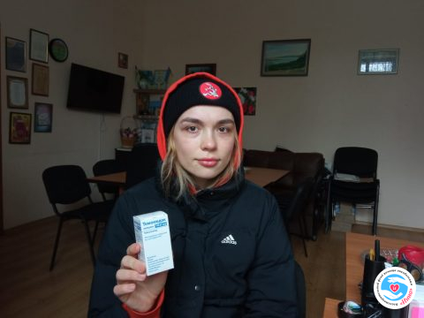 Новости - Лекарство для Кириченко Натальи | Фонд Инна