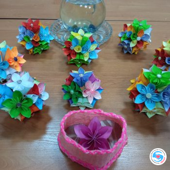 Новости - Оригами — хороший метод арт-терапии | Фонд Инна - Благотворительный фонд помощи онкобольным