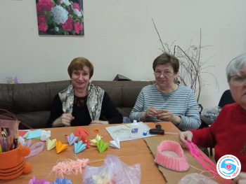 News - Origami is a good method of art therapy | Inna Foundation