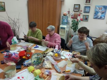 News - Art Therapy: Getting Ready for Easter | Inna Foundation