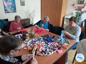 News - Art therapy: do-it-yourself rugs | Inna Foundation