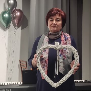 News - Congratulations to the Brovary Children’s Music School on its 25th anniversary! | Inna Foundation