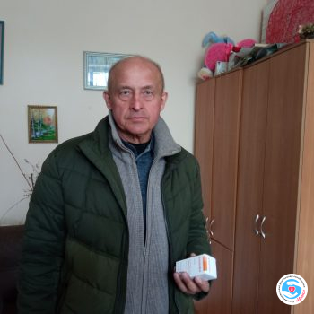 News - Medicine for Oleg Sakaev | Inna Foundation - Charity foundation for cancer