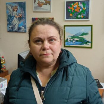Їм потрібна допомога - Кузь Світлана Василівна | Фонд Інна - Благодійний фонд допомоги онкохворим