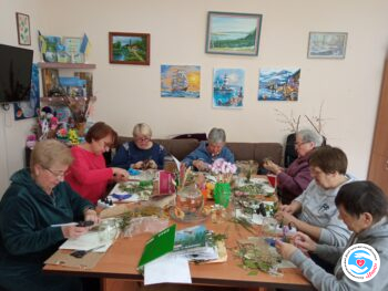 News - A summer to remember! Another art therapy session | Inna Foundation