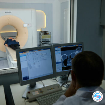 News - Inna Charitable Foundation organised CT scans for the wards | Inna Foundation - Charity foundation for cancer