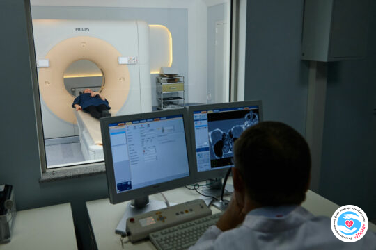 News - Inna Charitable Foundation organised CT scans for the wards | Inna Foundation