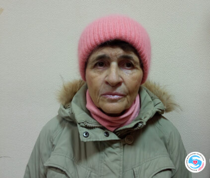 They need help - Popovych Olga Mykolaivna | Inna Foundation
