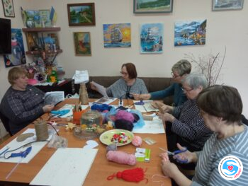 News - Art therapy: amulets for family and home | Inna Foundation