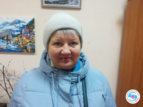 They need help - Svitlana Ihorivna Lystopad | Inna Foundation