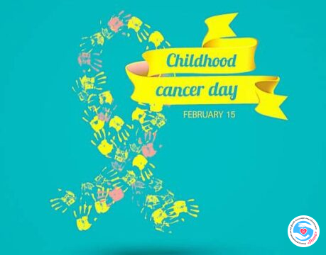 News - 15 February – International Children’s Cancer Day | Inna Foundation