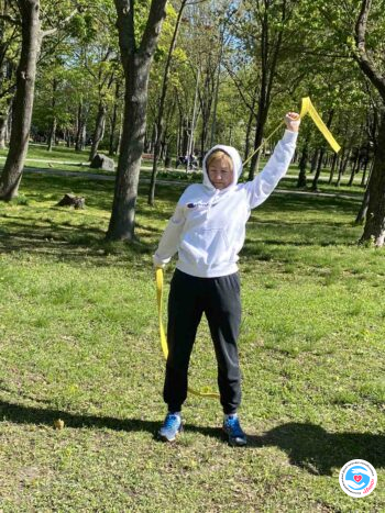 Новости - Реабилитация: стартовал проект «Йога с Оксаной Романюк». Присоединяйтесь! | Фонд Инна