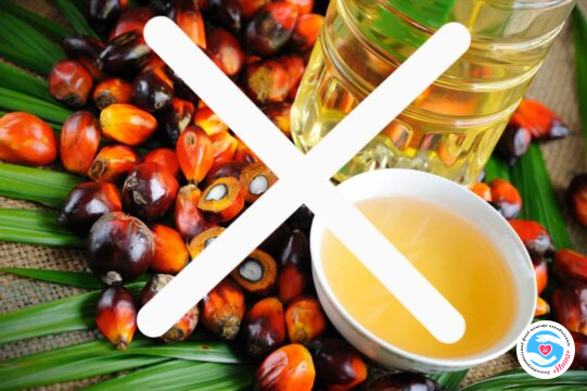 Desire to live - Palm oil is banned! Finally. | Inna Foundation