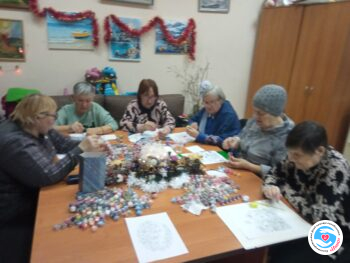 News - Rehabilitation 2025 has started. Art therapy session: painting with paints | Inna Foundation