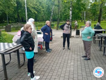 Новости - Арт-терапия на природе. Это чудесно! | Фонд Инна