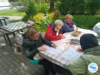 Новости - Арт-терапия на природе. Это чудесно! | Фонд Инна