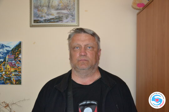 Доминиченко Сергей Николаевич Їм потрібна допомога - Домініченко Сергій Миколайович | Фонд Інна