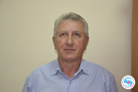 Гошовец Александр Николаевич Їм потрібна допомога - Гошовець Олександр Миколайович | Фонд Інна