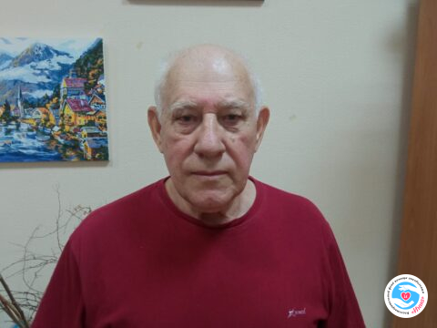 Гаврилюк Борис Михайлович Їм потрібна допомога - Гаврилюк Борис Михайлович | Фонд Інна