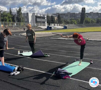 Спортивна активність - профілактика раку Новини - Спортивна активність – профілактика раку | Фонд Інна