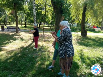 Новости - Активность на природе — важное дело! | Фонд Инна