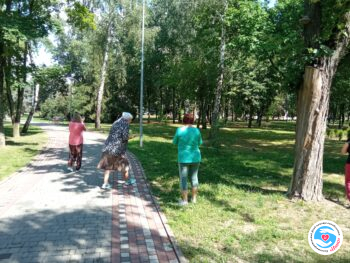 Новости - Активность на природе — важное дело! | Фонд Инна
