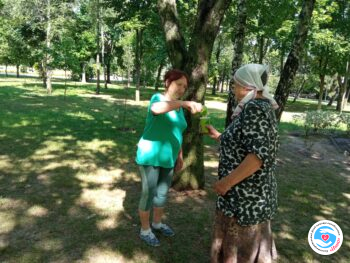 Новости - Активность на природе — важное дело! | Фонд Инна