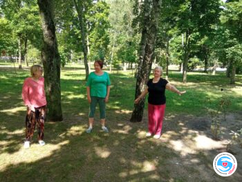 Новости - Активность на природе — важное дело! | Фонд Инна