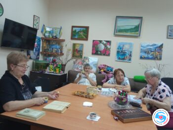 Новости - Поэзия — факт жизни. Арт-терапия продолжается | Фонд Инна