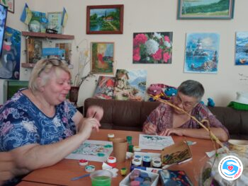 Новини - Арт-терапія: птах – символ свободи та здоров’я | Фонд Інна