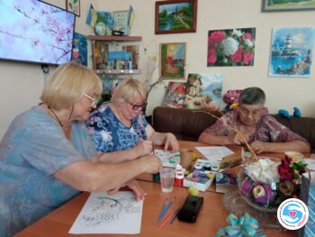 Новини - Арт-терапія: птах – символ свободи та здоров’я | Фонд Інна