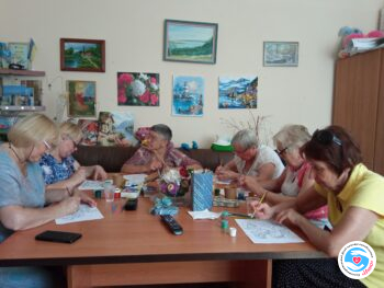 Новини - Арт-терапія: птах – символ свободи та здоров’я | Фонд Інна