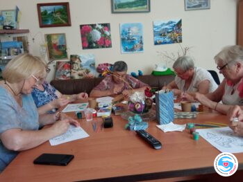 Новини - Арт-терапія: птах – символ свободи та здоров’я | Фонд Інна