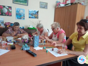 Новини - Арт-терапія: птах – символ свободи та здоров’я | Фонд Інна
