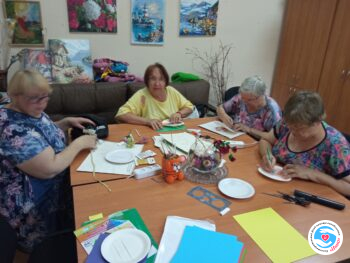 Новости - Арт-терапия: конфетницы HandMade | Фонд Инна