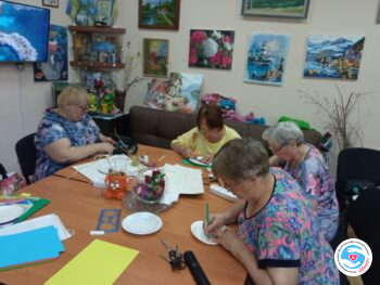 Новости - Арт-терапия: конфетницы HandMade | Фонд Инна