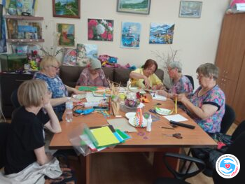 Новости - Арт-терапия: конфетницы HandMade | Фонд Инна