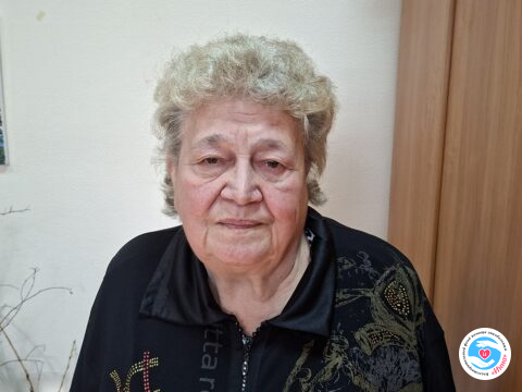 Їм потрібна допомога - Нікітонова Анеля Тофилівна | Фонд Інна