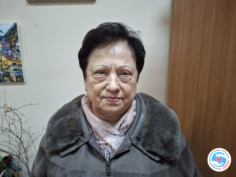 Демина Раиса Ивановна Им нужна помощь - Демина Раиса Ивановна | Фонд Инна